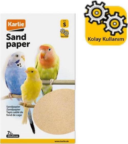 Kumlu Kafes Altlığı 24X41Cm