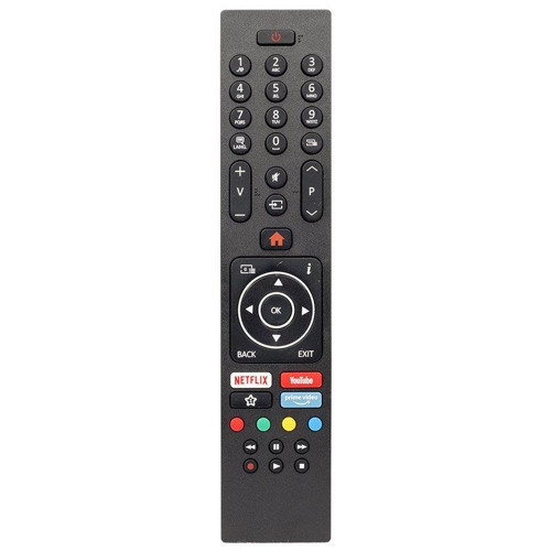 RC 43135P Netflix-Youtube-Prime Video Tuşlu Lcd-Led Tv Kumanda