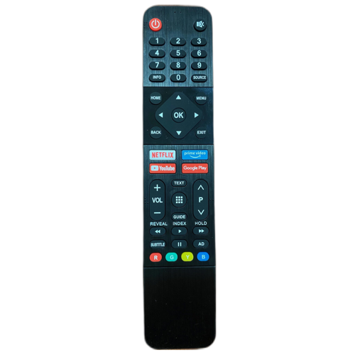 RM-L1659 Netflix Youtube Prime Video Google Play Tuşlu Kumanda
