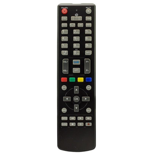 S7720 Full HD Uydu Kumandası