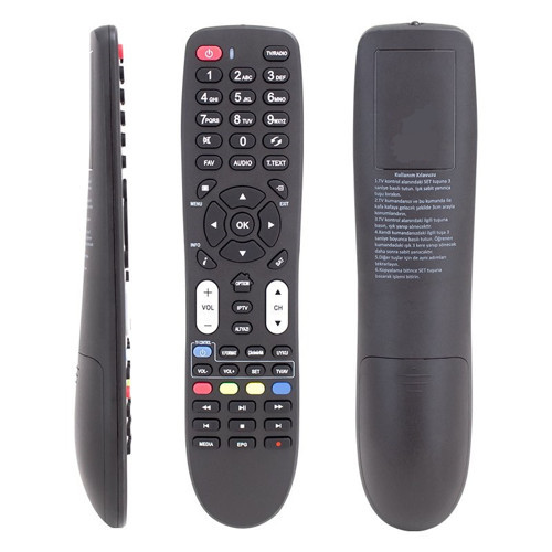 Titan HD Uydu Alıcı Kumandası