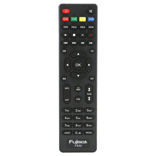 FS-30 HD Uydu Alıcı Kumandası 1741