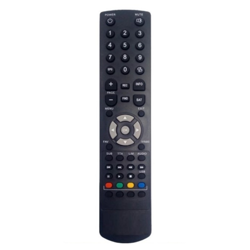 Amstrad Leon HD - Mini HD - Arnix HD Kumandası