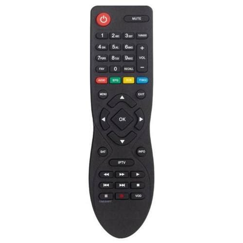 Combo King Korax Full HD Uydu Kumandası