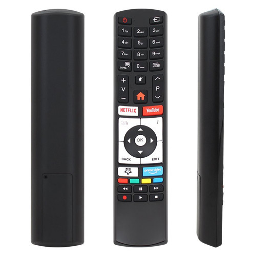 Netflix Youtube Prime Video Tuşlu Lcd Led Tv Kumandası