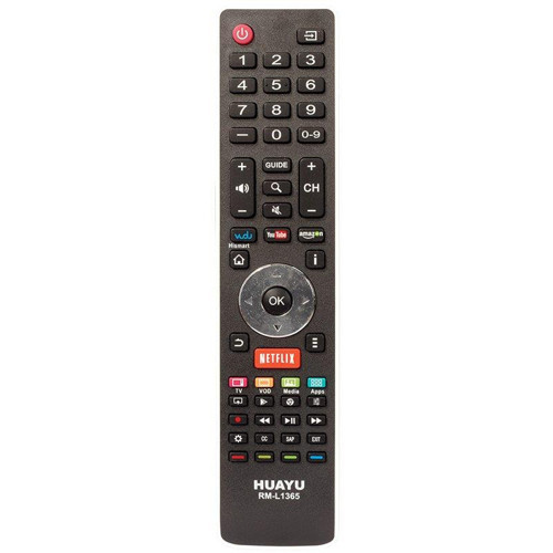 RM-L1365 Lcd Led Tv Kumandası