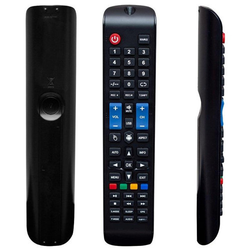 Android Smart Tv Lcd Led Tv Kumanda