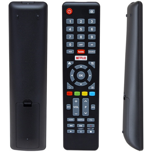Altus Next Netflix Youtube Tuşlu Lcd Led Tv Kumandası 7601 32Y0