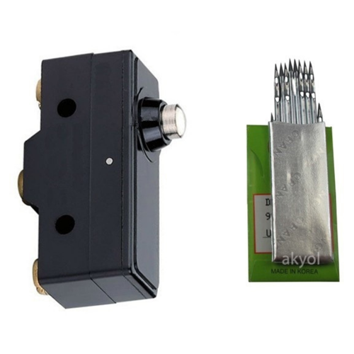 Mikroswitch Takımı