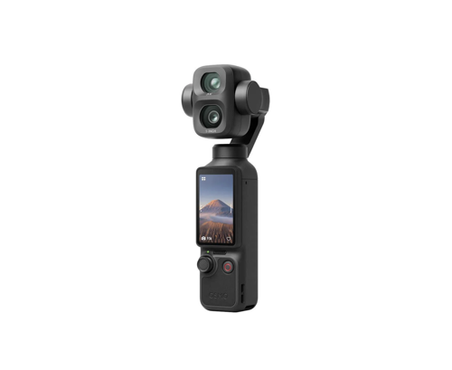 DJI Osmo Pocket 4P Vlog Combo Gimbal
