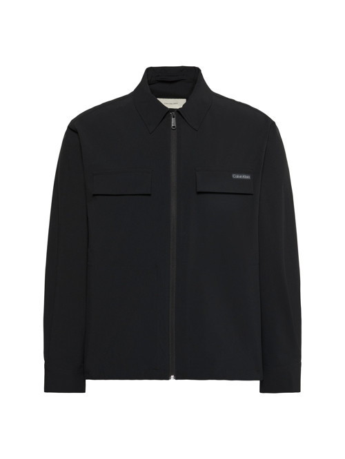 LS TECH NYLON BLOUSON JKT