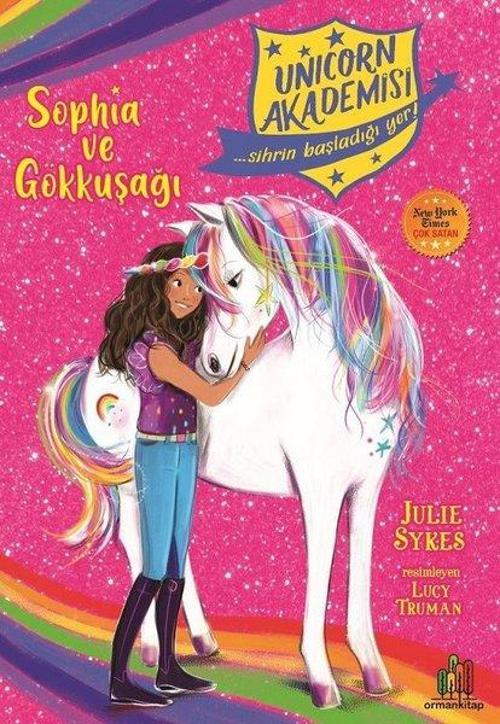 Sophia ve Gökkuşağı - Unicorn Akademisi