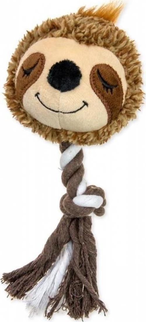 Peluş Köpek Oyuncağı Tembel Hayvan 22 Cm