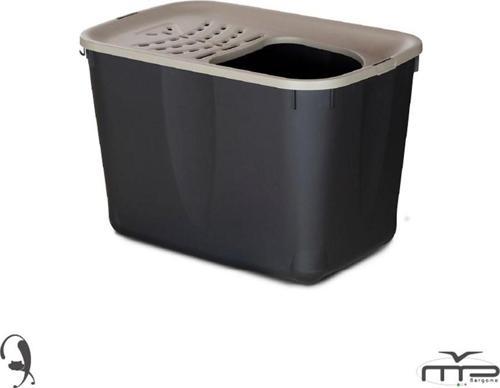 Mp Micia Üstten Giriş Kedi Tuvaleti 58*38*39cm