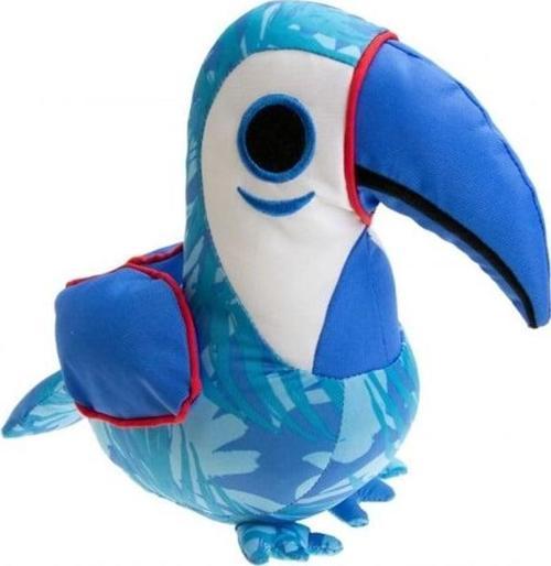 Peluş Tukan Kuşu 25*16*11 Cm