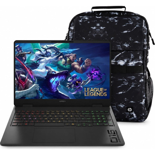 HP Omen C12CSEA Amd Ryzen™ Aı 7 350 24 GB Ram 1tb SSD Geforce RTX5060 8gb 16"inc WINDOWS11 Pro Gaming Laptop - Hp Çanta Emt