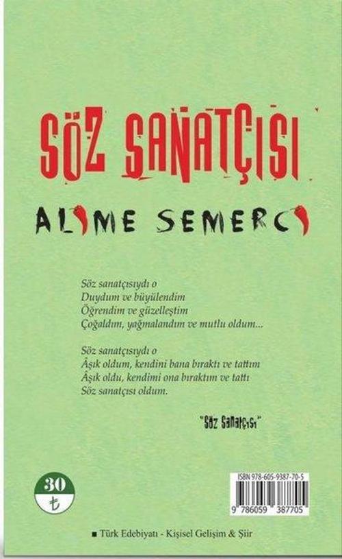 Söz Sanatçısı