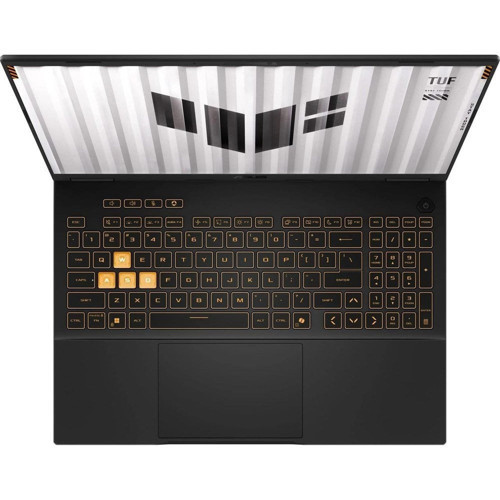 Asus TUF Gaming F16 FX608JMR-RV077 8GB RTX5060 i7-14650HX 32GB 1TB 16" 165Hz FreeDOS Notebook