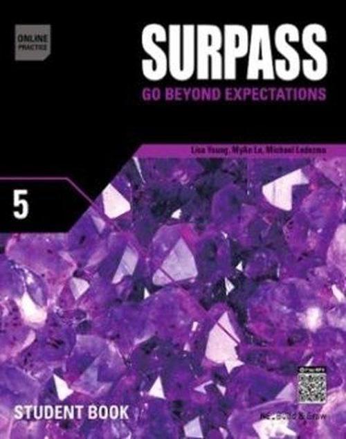 Surpass Student Book 5
