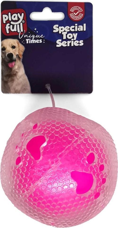 Kauçuk Top Kedi Oyuncağı 7.5 Cm
