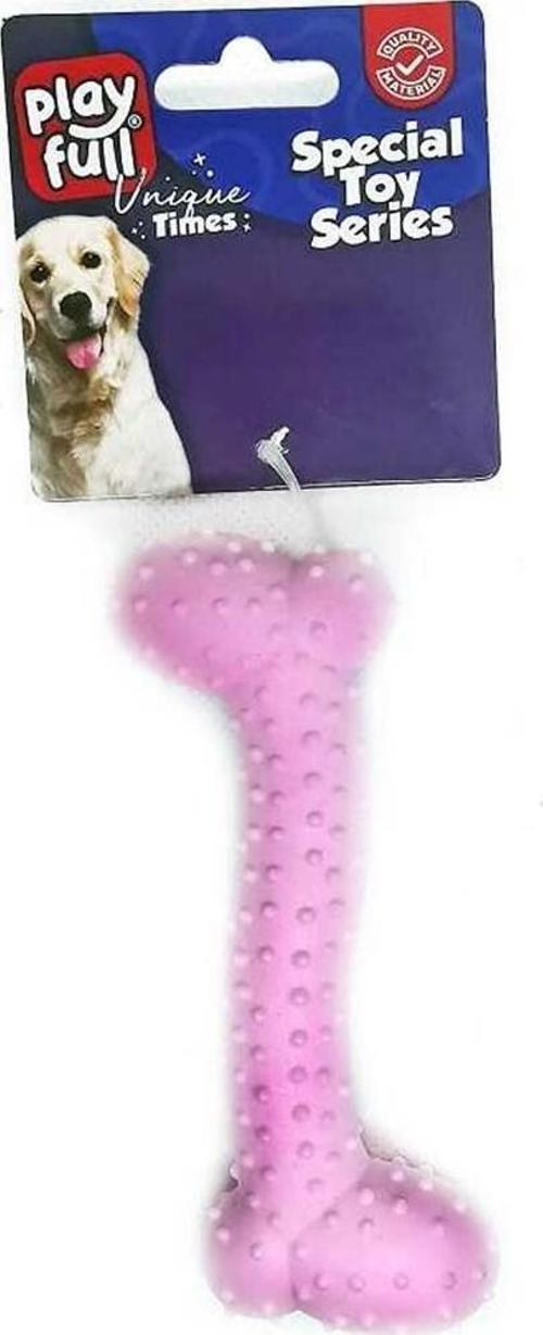 Plastik Köpek Oyuncağı 10.5 Cm