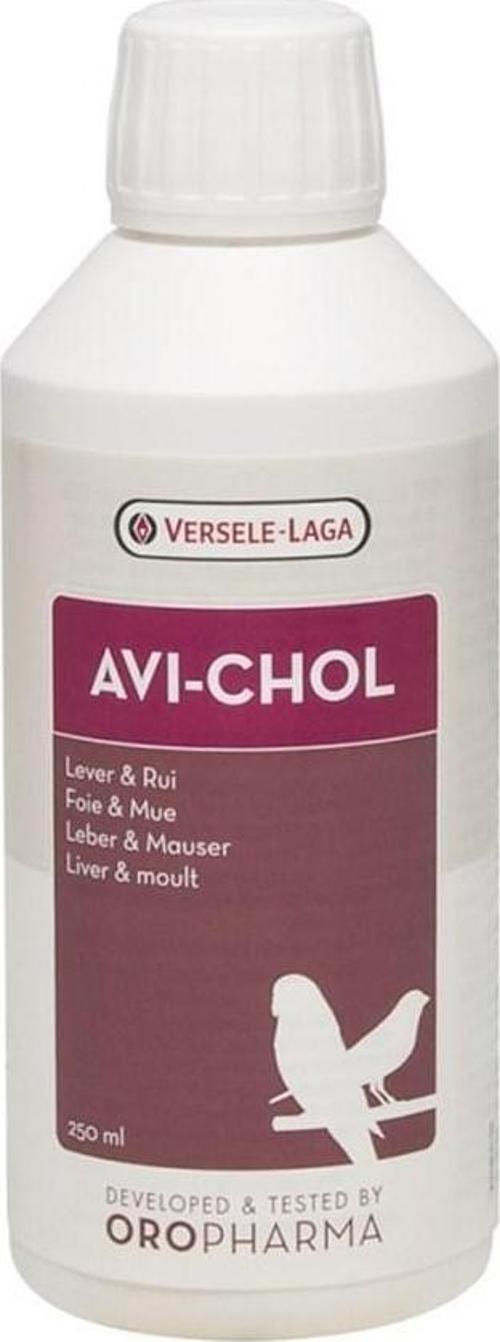 Oropharma Avi-Chol(Karaciğer Sağ.Koruyucu)250Ml