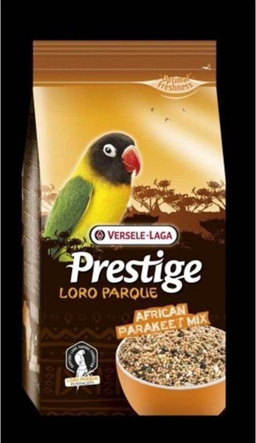 Prestige Loro Parque African Karışık Parakeet Yemi 1 Kg