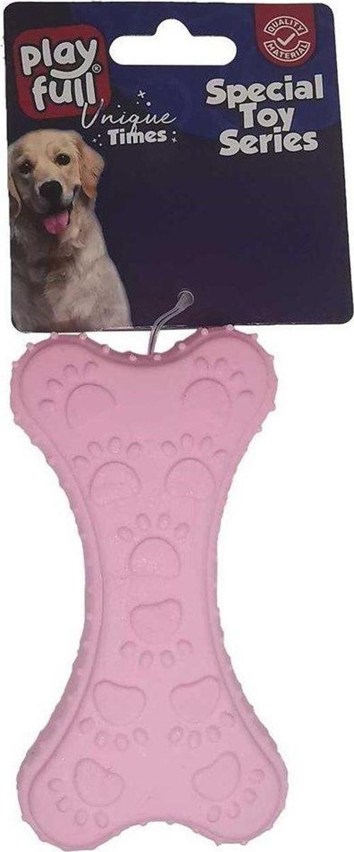 Plastik Köpek Oyuncağı 10x5.5 Cm