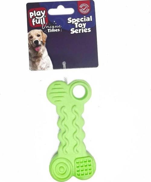 Plastik Köpek Oyuncağı 9.5x4.5 Cm