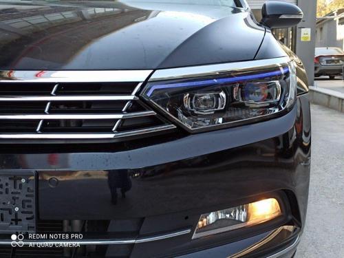Vw Passat B8 Ön Far Bi-Xenon B8.5 Görünüm 2015