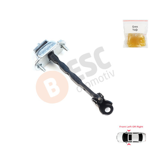 Subaru Forester MK5 SK 2019-2025 61124SJ000 için Ön Kapı Gergisi