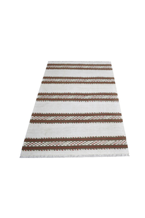 El Dokuma Gökçeağaç Kastamonu Yün Kilim 7273