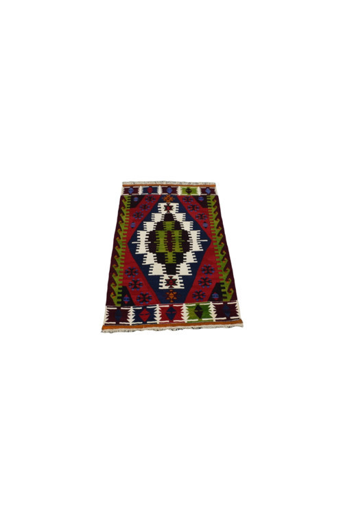 Yeni El Dokuma Şaheser Enfes Niğde Çukurkuyu Yün Kilim