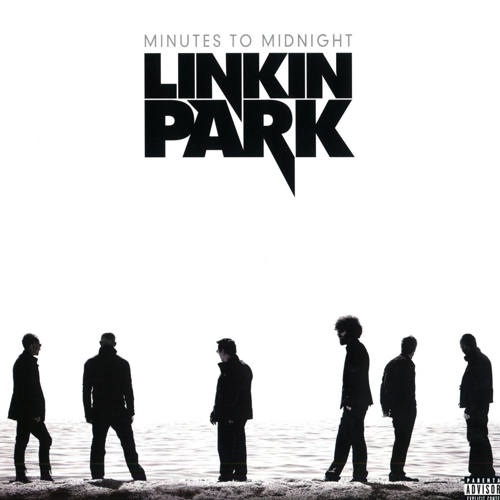 Linkin Park - Minutes To Midnight - Plak