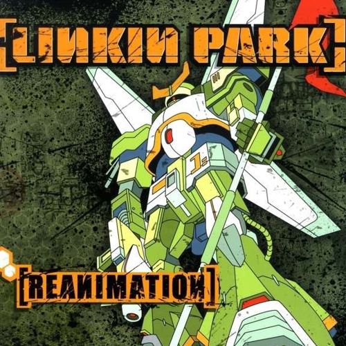 Linkin Park - Reanimation - Plak