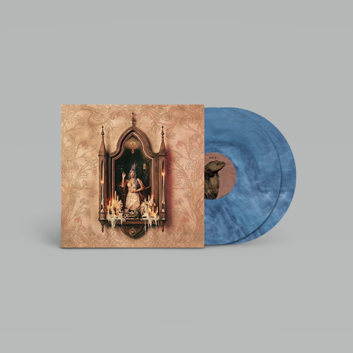 Melanie Martinez - Hades (Limite Indie Edition) (Aura Blue Vinyl) - Plak