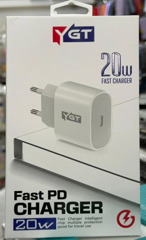 YGT+ 20W POWER ADAPTÖR