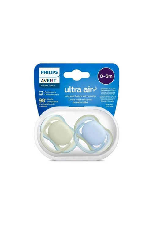 Ultra Aır Emzik 0-6Ay 2Li*6