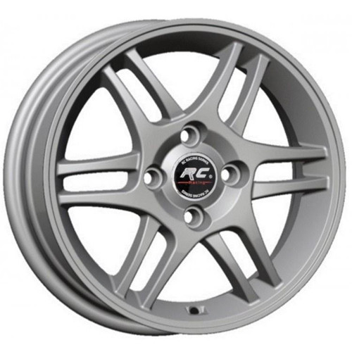 404 5.5X14 4X100 ET40 56,1 SİLVER 4 Adet