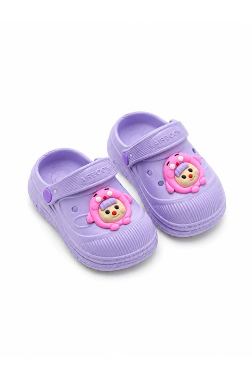 Unisex Çocuk Işıklı Terlik
