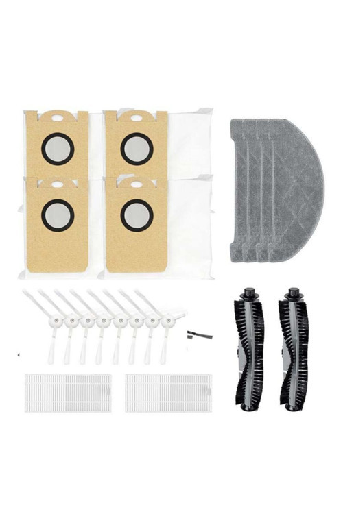 Nomo N2 All In One Kit Beyaz Yedek Parça Seti