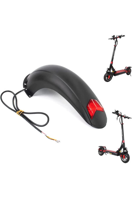 S70 Scooter Uyumlu Arka Çamurluk