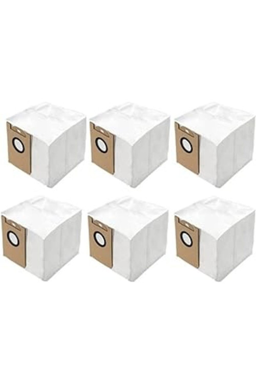 Eabot Omo Q11 Uyumlu Yedek Toz Torbası (6 Adet)