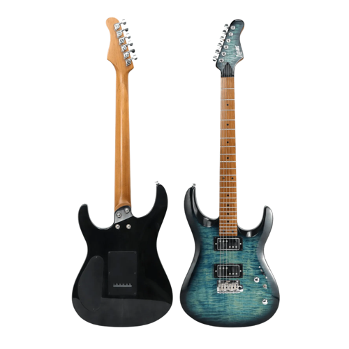 S-G37-T SBL HH ELEKTRO GİTAR SPALTED BLUE