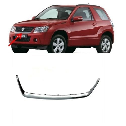 Suzuki Vitara Ön Panjur Alt Nıkelaj 2005-2008