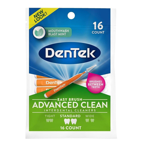 Easy Brush Gelişmiş Diş Arası Temizleyicileri 16lı