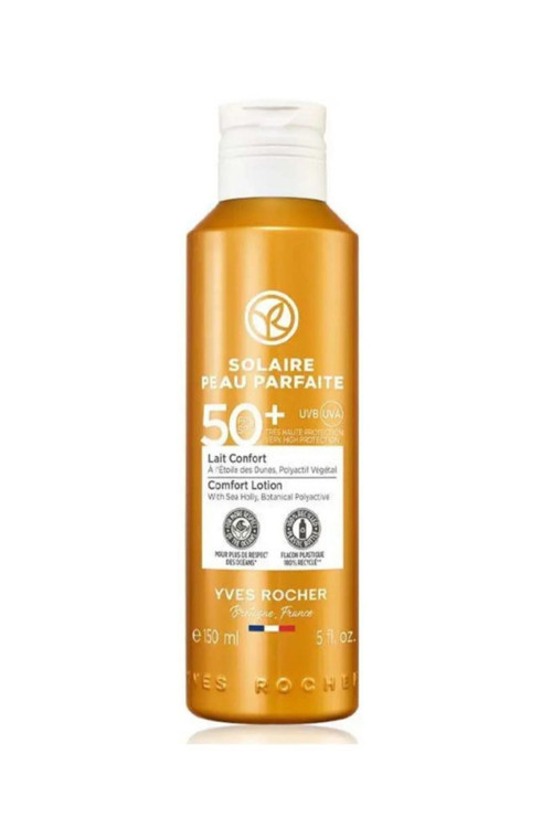 50+ KORUMA FAKTÖRLÜ GÜNEŞE KARŞI KORUYUCU VEGAN SÜT 150ML ( YÜZ&VÜCUT )