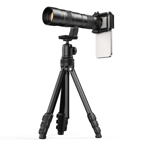 TeleCular 20-60X Zoom Lens