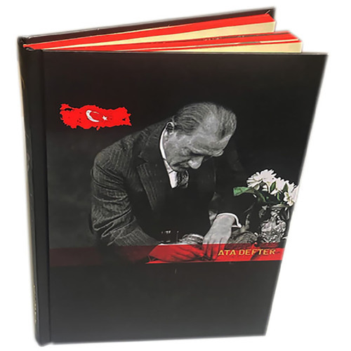 ATATÜRK AJANDASI TARİHSİZ
