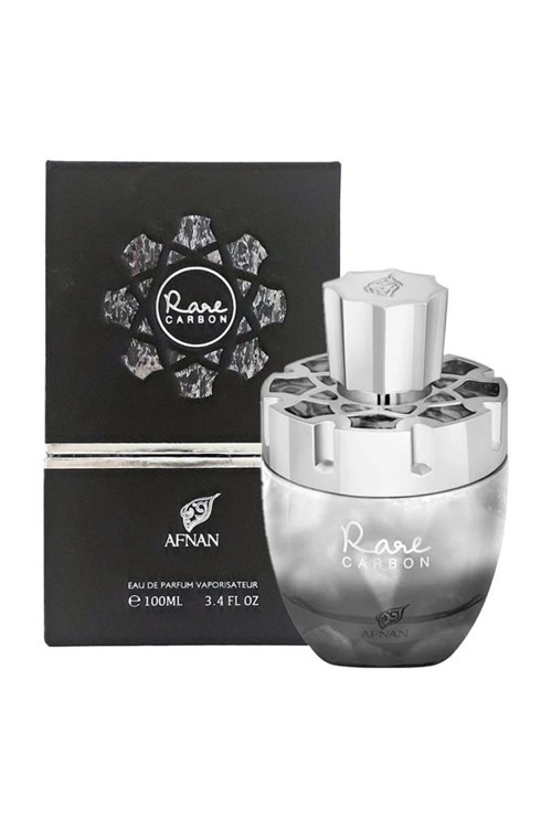 Afnan Rare Carbon EDP 100 ml Erkek Parfüm